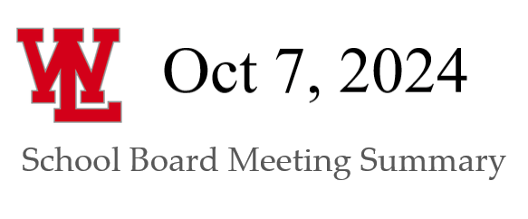 October 7, 2024&nbsp;Summary