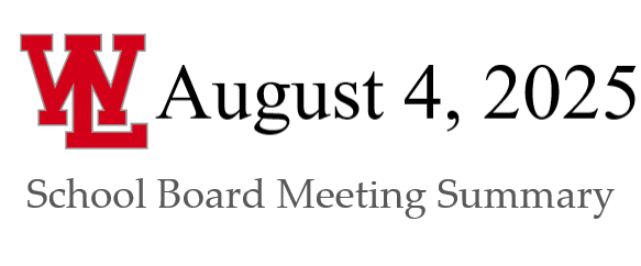 August 4, 2025&nbsp;Summary