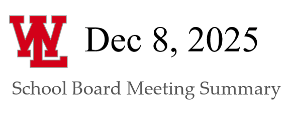 December 8, 2025&nbsp;Summary