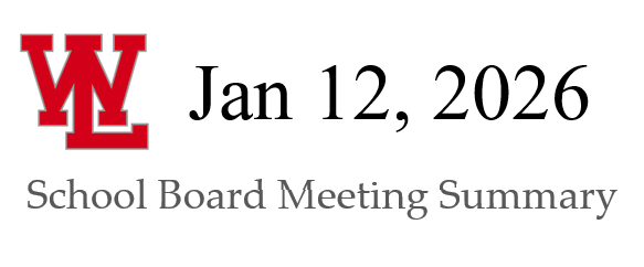 January 12, 2026&nbsp;Summary