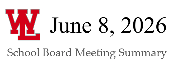 June 8, 2026&nbsp;Summary